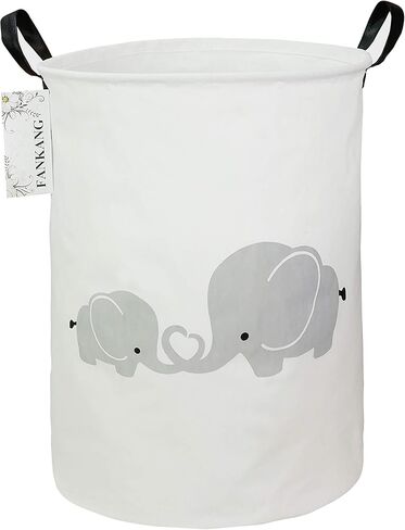 Monster Truck Laundry Hamper Storage Basket | Foldable with Waterproof PE Coating Organizer Bin for Kids Boys and Girls,Office,Bedroom,Clothes in Saudi Arabia