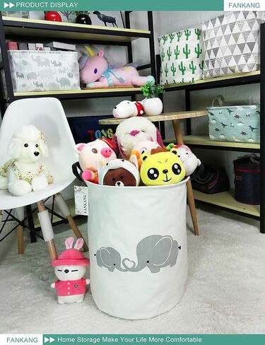 Monster Truck Laundry Hamper Storage Basket | Foldable with Waterproof PE Coating Organizer Bin for Kids Boys and Girls,Office,Bedroom,Clothes in Saudi Arabia
