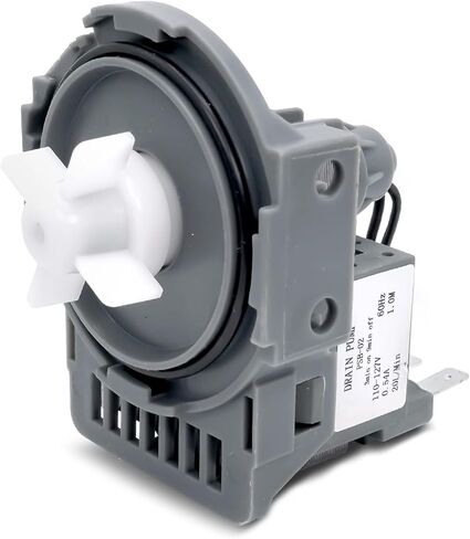 EvertechPRO DD31-00005A Washer Drain Pump for Samsung in Saudi Arabia