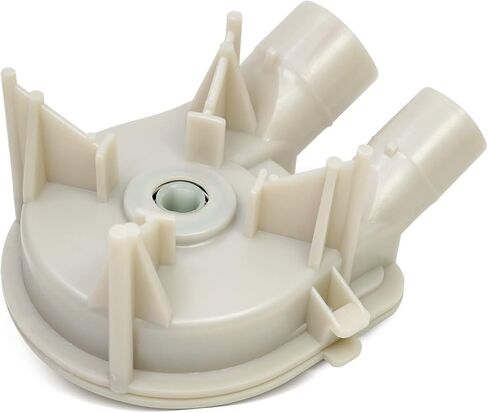 EvertechPRO 3363394 Washer Pump Replacement for Whirlpool WP3363394 in Saudi Arabia