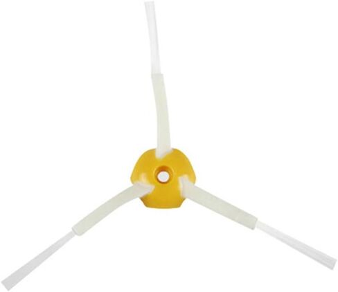 Replacement Parts Accessory for iRobot Roomba 600 Series 690 692 694 670 660 665 651 650 614 & 500 Series 595 585 564,Side Brush,Bristle Brush & Flexible Beater Brush, Filter and Screw in Kuwait