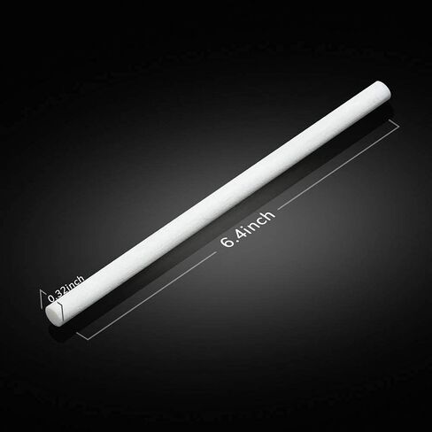 10 عبوات من فلتر مرطب الهواء القطني، الفتيل البديلة، إسفنجات إعادة ملء جهاز ميستر بالموجات فوق الصوتية | ينقي الماء، يزيل الغبار الأبيض، يطيل عمر مرطب الهواء لـ ( B08133RL17and B07ZJC9WJF) in Kuwait