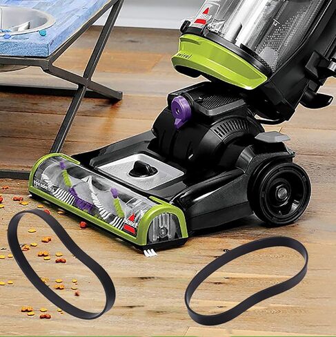 أحزمة بديلة لـ Bissell 2252، 2254، 2259، 22543، 2256، 2258، 1793 Powerlifter/CleanView Swivel Rewind Pet Vacuum Cleaner (عبوتان) in Kuwait