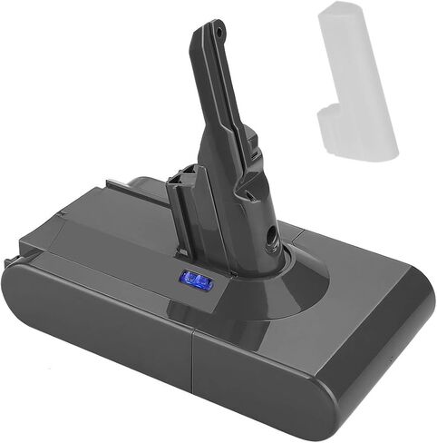 energup Battery Compatible with Dyson V8 SV10 Dyson V8 Series V8 Animal V8 Absolute V8 Motorhead V8 Fluffy Handheld Cordless Vacuum Cleaner Li-ion Dyson Battery 215681 in Saudi Arabia