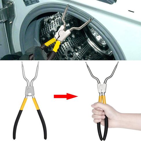 383EER4001A Washer Inner/Outer Tub Spring Expansion Removal Tool For L-G Samsung Washing Machine Washer Spring Remover & Installer Tool, Replace # TJTSE-1, 1268535, AH3569695, EA3569695, PS3569695 in Saudi Arabia