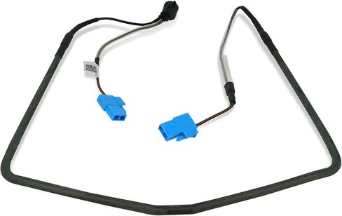 EvertechPRO DA47-00244U Defrost Heater Replacement for Samsung Appliance PS9603659 in Saudi Arabia