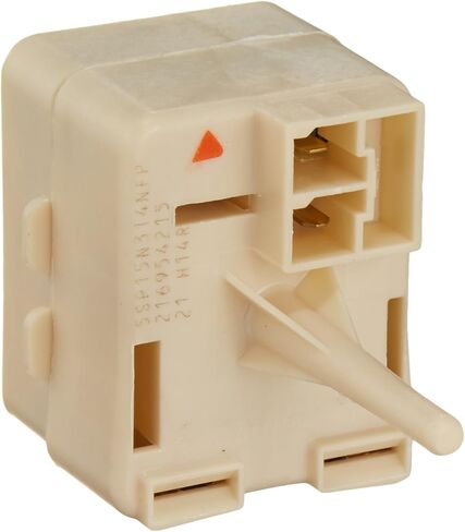 Frigidaire 216954215 OEM Compressor Start Relay for Freezers in Saudi Arabia