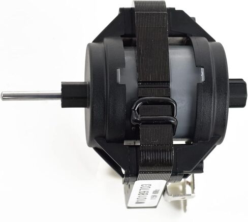 محرك مروحة مبخر الثلاجة W10189703 - مناسب تمامًا متوافق مع Whirlpool Maytag Kenmore - يستبدل WPW10189703 W10208121 2219647 in Kuwait