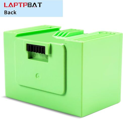 LAPTPBAT ABL-D1 لـ iRobot Roomba e e5 e6 وi i3 i4 i6 I7 i7+ i8 Plus سلسلة استبدال بطارية ليثيوم أيون 4INR19/65 DC 14.4V 1800mAh / 26Wh in Saudi Arabia