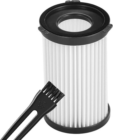 iwoly V600 Vacuum Filter, Replacement HEPA Filter for iwoly V600 Corded Vacuum Cleaner, 2 Pack in Saudi Arabia