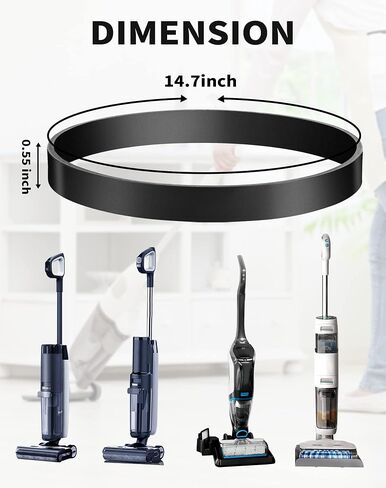 حزام تفريغ ZITFRI لطراز بيسيل 7/9/10 p/n 3031120#2031093#32074#3031123 PowerForce Helix Powerlifter CleanView Swivel Rewind Pet مكنسة كهربائية in Kuwait