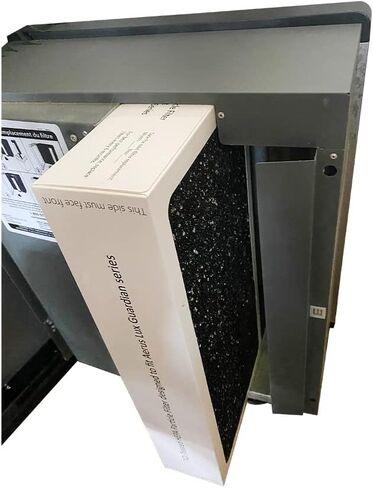 Green Piece® Replacement High Efficiency HEPA Filter Compatible with Electrolux Aerus Tio2 Air Purifier - Compatible with Beyond Guardian Air Purifier in Saudi Arabia