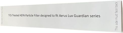 Green Piece® Replacement High Efficiency HEPA Filter Compatible with Electrolux Aerus Tio2 Air Purifier - Compatible with Beyond Guardian Air Purifier in Saudi Arabia
