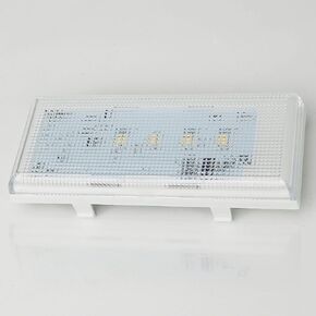 ضوء LED الرئيسي للثلاجة في الثلاجة يستبدل ويرلبول WRS325FDAM02 WRS325FDAM04 WRS325FDAM WRS325FDAB02 WRS325FDAB06 WRS325FNAM WRS322FDAB05 WRS325FNAM01 WRS322FNAE03 WRS322FNAM01 WRS325FDAMO4 in Kuwait
