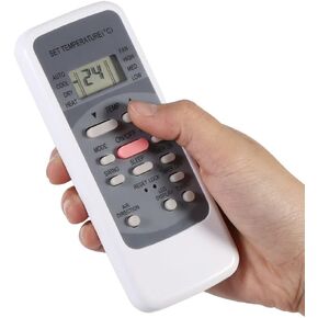 Remote Control Air Conditioner Controller Replacement Universal Controller Compatible with Midea R51M/E in Kuwait
