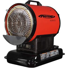 Protemp 80,000 Btu Kerosene Radiant Heater - Heats Upto 2000 Square Feet (Pt-80-Ofr) in Saudi Arabia