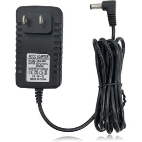 استبدال شاحن لمكنسة TINECO A10 A11 S3 iFLOOR3، YLS0241A-T260080 سلك شحن محول تيار متردد 26 فولت 6 أقدام - PDEEY in Kuwait