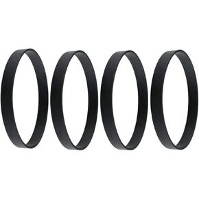 إيغليججو استبدال حزام مكنسة لبيسيل ستايل 7/9/10 P/N 3031120 تجاري في الأماكن المغلقة، 4 عبوات in Kuwait