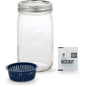 برطمان كير، 946 مل، شفاف in Kuwait