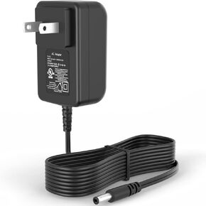 شاحن DONYOIE لـ Miele لـ Triflex HX1 Pro 11423870 11423880 11423620 11423660 11423900 11423650 عصا فراغ سلك الطاقة محول التيار المتردد UL المدرجة DC محول العرض in Saudi Arabia
