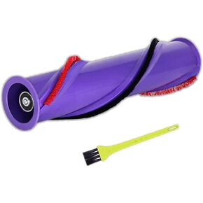 Brush Roller Compatible with Dyson V6 Vacuum Cleaner, Brushbar Roller Brush Replacement, Compared to Part 966821-01, 966084-01 in Kuwait