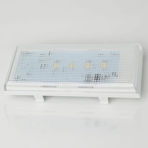 ضوء LED الرئيسي للثلاجة في الثلاجة يستبدل ويرلبول WRS325FDAM02 WRS325FDAM04 WRS325FDAM WRS325FDAB02 WRS325FDAB06 WRS325FNAM WRS322FDAB05 WRS325FNAM01 WRS322FNAE03 WRS322FNAM01 WRS325FDAMO4 in Kuwait