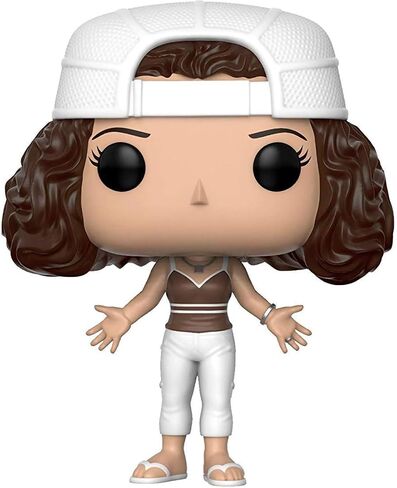 Funko Pop! TV: Friends - Monica Geller Chase Limited Edition Variant Vinyl Figure (Bundled with Pop Box Protector Case) in Saudi Arabia