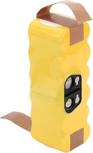 Exmate Upgraded 4.8Ah 14.4V Battery Compatible with iRobot Roomba 500 600 700 800 Series 500 510 530 535 540 545 550 552 570 580 581 582 595 600 630 650 660 700 760 770 880 in Saudi Arabia