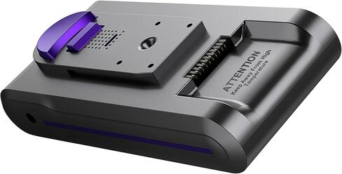 بطارية بديلة، حزمة بطارية للمكنسة الكهربائية Laresar Elite 3 in Kuwait