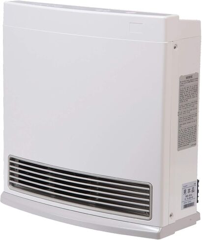 Rinnai FC510P مدفأة مساحة مع مسخن مروحة، غاز البروبان in Kuwait