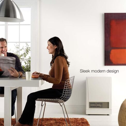 Rinnai FC510P مدفأة مساحة مع مسخن مروحة، غاز البروبان in Kuwait