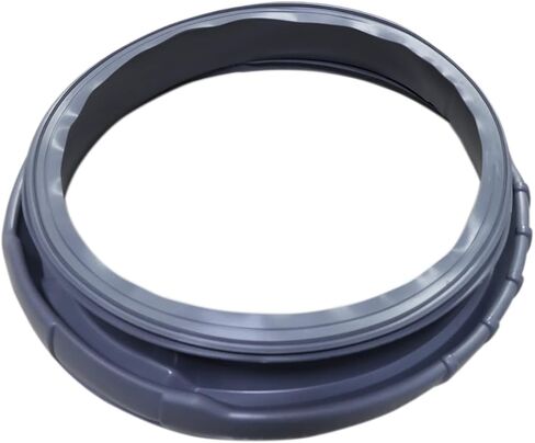 حشية ختم باب الغسالة المطورة متوافقة مع DC64-00802B WF42H5000AW WF42H5200AP WF42H5200AW WF42H5200AF/A2-00 بديل DC97-18094B AP5917067 PS960623 9 9 in Kuwait