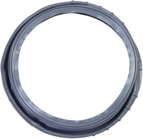 حشية ختم باب الغسالة المطورة متوافقة مع DC64-00802B WF42H5000AW WF42H5200AP WF42H5200AW WF42H5200AF/A2-00 بديل DC97-18094B AP5917067 PS960623 9 9 in Kuwait
