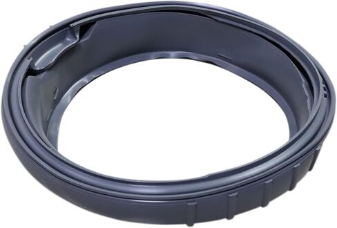 حشية ختم باب الغسالة المطورة متوافقة مع DC64-00802B WF42H5000AW WF42H5200AP WF42H5200AW WF42H5200AF/A2-00 بديل DC97-18094B AP5917067 PS960623 9 9 in Kuwait
