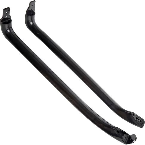 Seentech WR12X22183 Refrigerator Door Handle, Compatible with GE Refrigerator – Replace: PS9494525 AP5948588 GTH18GBDCRWW 3290412 WR12X11009 WR12X11008 GTH18GBDCRBB (Pack 2) in Saudi Arabia
