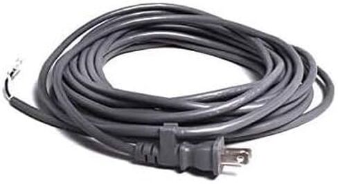 قطعة بديلة للمكنسة الكهربائية العمودية هوفر Windtunnel سلك طاقة رمادي داكن # مقارنة بالجزء 730174001 in Kuwait