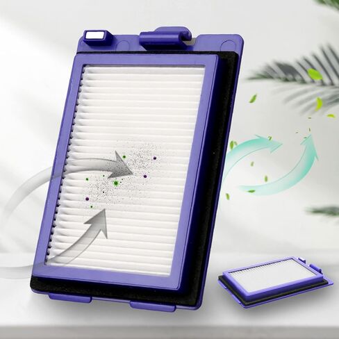 FFsign Replacement Parts Compatible with Eufy RoboVac X8 Series, 1 Roller Brush, 6 Side Brushes, 4 Filters X8 Accessories Kit in Kuwait