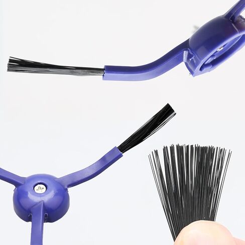 FFsign Replacement Parts Compatible with Eufy RoboVac X8 Series, 1 Roller Brush, 6 Side Brushes, 4 Filters X8 Accessories Kit in Kuwait