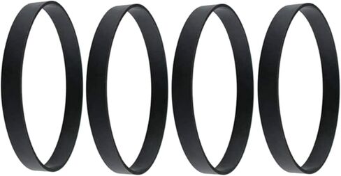 إيغليججو استبدال حزام مكنسة لبيسيل ستايل 7/9/10 P/N 3031120 تجاري في الأماكن المغلقة، 4 عبوات in Kuwait