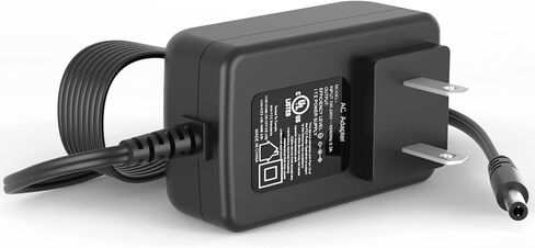 DONYOIE Charger for Miele for Triflex HX1 Pro 11423870 11423880 11423620 11423660 11423900 11423650 Stick Vacuum Power Cord AC Adapter UL Listed DC Adaptor Supply in Saudi Arabia