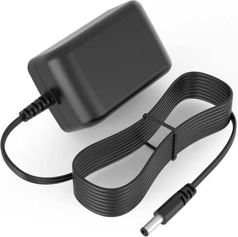 DONYOIE Charger for Miele for Triflex HX1 Pro 11423870 11423880 11423620 11423660 11423900 11423650 Stick Vacuum Power Cord AC Adapter UL Listed DC Adaptor Supply in Saudi Arabia