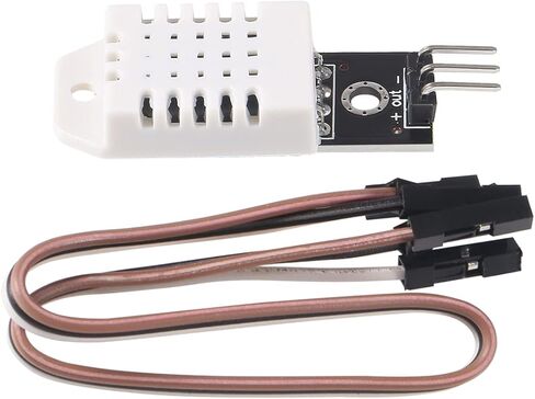 AITIAO 4Pcs DHT22/AM2302 Digital Temperature and Humidity Sensor Module Temp Humidity Gauge Monitor Sensor with Cable Replace SHT11 SHT15 for Raspberry Pi Electronic Practice DIY in Saudi Arabia