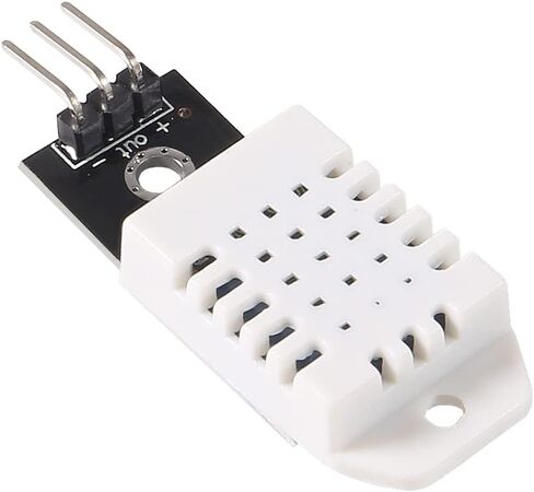 AITIAO 4Pcs DHT22/AM2302 Digital Temperature and Humidity Sensor Module Temp Humidity Gauge Monitor Sensor with Cable Replace SHT11 SHT15 for Raspberry Pi Electronic Practice DIY in Saudi Arabia