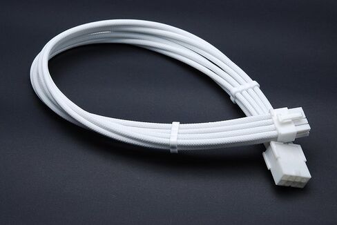 upHere 24 Pieces Set = 24-pin x 4, 8-pin x 12, 6-pin x 8 for 3 mm up to 3.4 mm/0.13inch- White(3.4 mm/0.13inch)-CM511 in Saudi Arabia