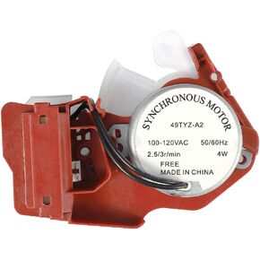 W10006355 Washer Shift Actuator Compatible for Whirlpool Kenmore Washing Machine Replaces Washing Machine Replaces AP6014711, 1719787, WPW10006355VP, PS11747977, WPW10006355 in Saudi Arabia