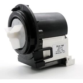 4681EA2001T Washer Drain Pump Motor by JMREEJP, Sturdy and Durable Exact Fit for LG or Kenmore Washers, Replaces AP5328388, 4681EA1007G, 2003273, 4681EA1007D, 4681EA2001N and More in Saudi Arabia