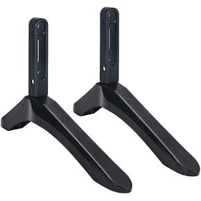 TV Base Pedestal Feet,Drsn TV Stand Mount Legs for Televisions with Mounting Holes Distance 5.5cm or Within 4.5cm, Distance Between Top Mounting Hole and Edge 8cm in Kuwait