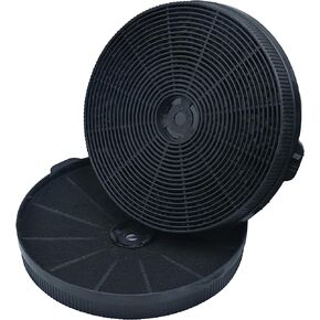 Charcoal Filter for Range Hood, Compatible with Cosmo CFK1-TM, Range Hood Replacement Filter, Set of 2, MHS FILTERS in Saudi Arabia