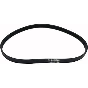 WH01X24697 Washer Drive Belt, Replaces Part Number 4585709,AP6037512,PS11767488,EAP11767488,Compatible with ge hotpoint Washing Machine GTW220ACK2WW,GTW330ASK1WW,GTW330ASK2WW,GTW460ASJ6WW,etc. in Kuwait