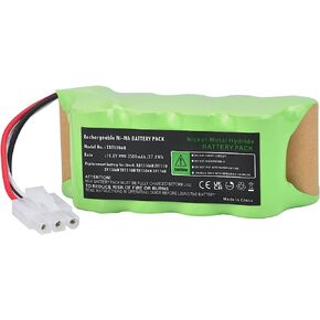 Batmax 10.8V Battery for Shark XBT1106N SV1110 SV1106N SV1110N SV11O6N SV116N Freestyle Navigator Cordless Stick Vacuum Cleaner in Saudi Arabia